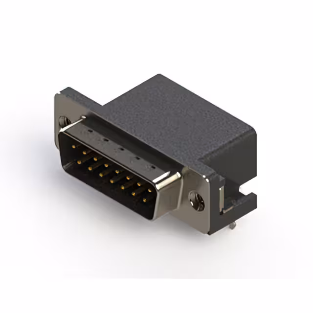 625-015-662-532 EDAC Inc.  Ensembles de connecteurs D-Sub